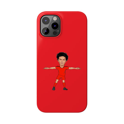 Leroy Sane - Bayern Munich - Phone Case