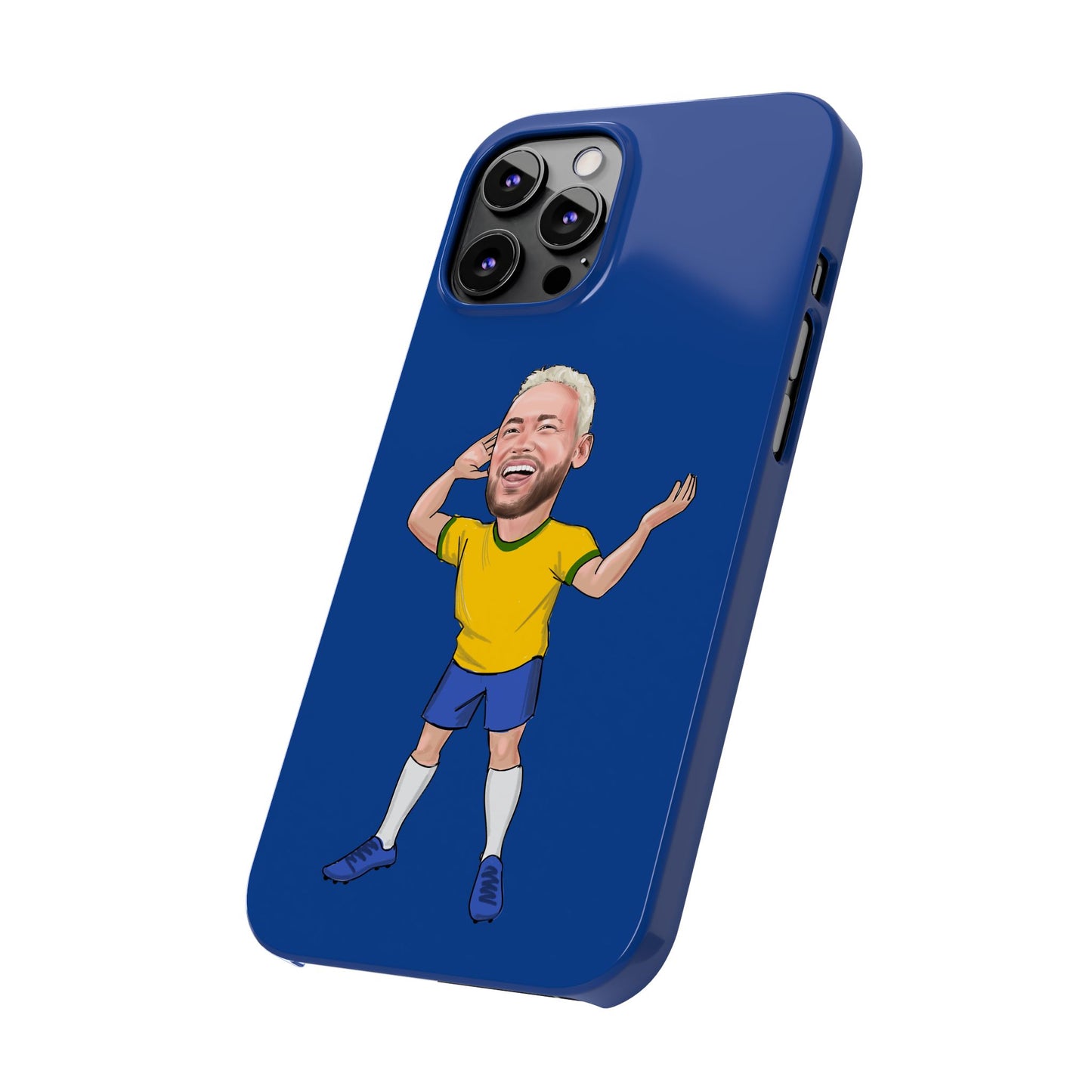 Neymar Jr - Brazil - Phone Case