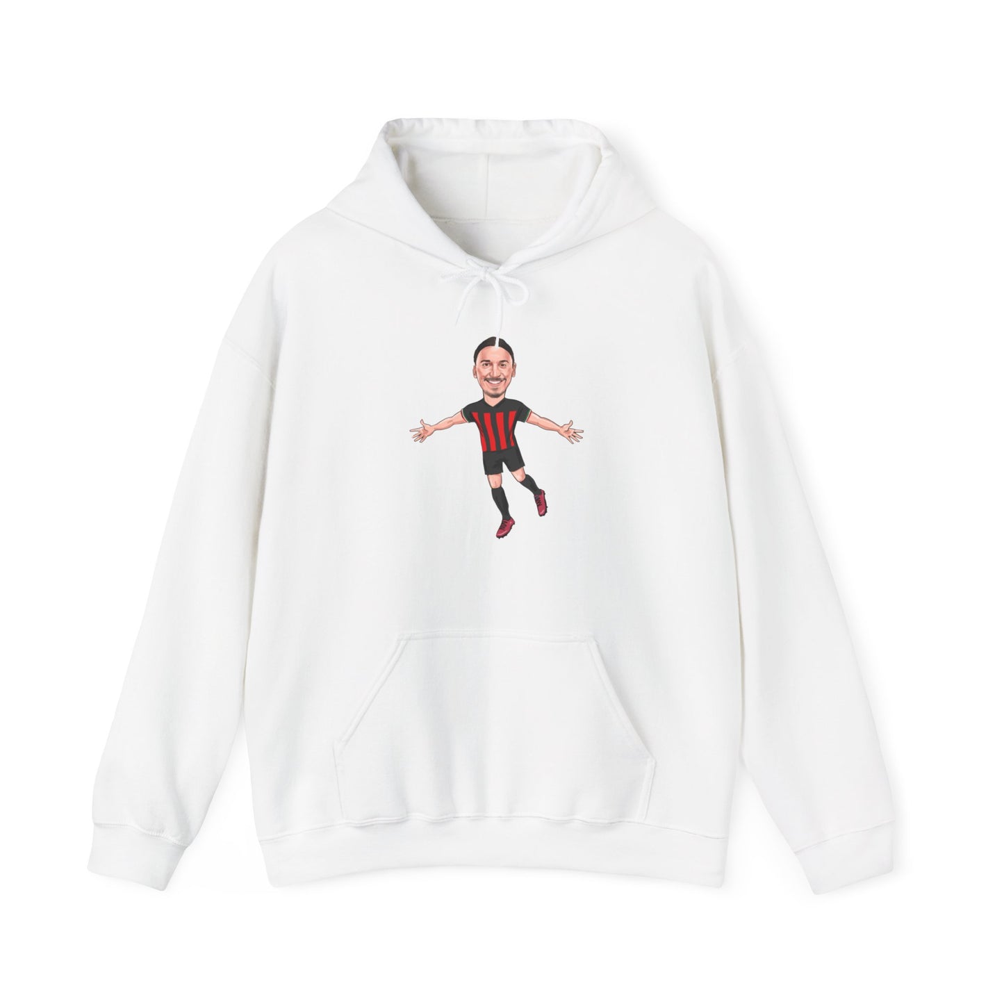 Zlatan Ibrahimovic - AC Milan - Hoodie