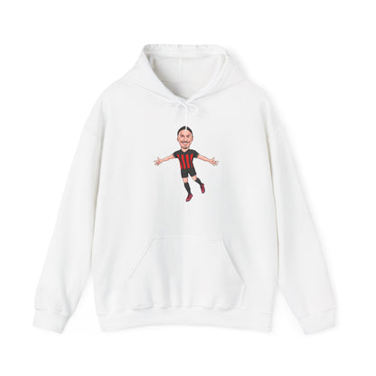 Zlatan Ibrahimovic - AC Milan - Hoodie