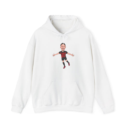 Zlatan Ibrahimovic - AC Milan - Hoodie