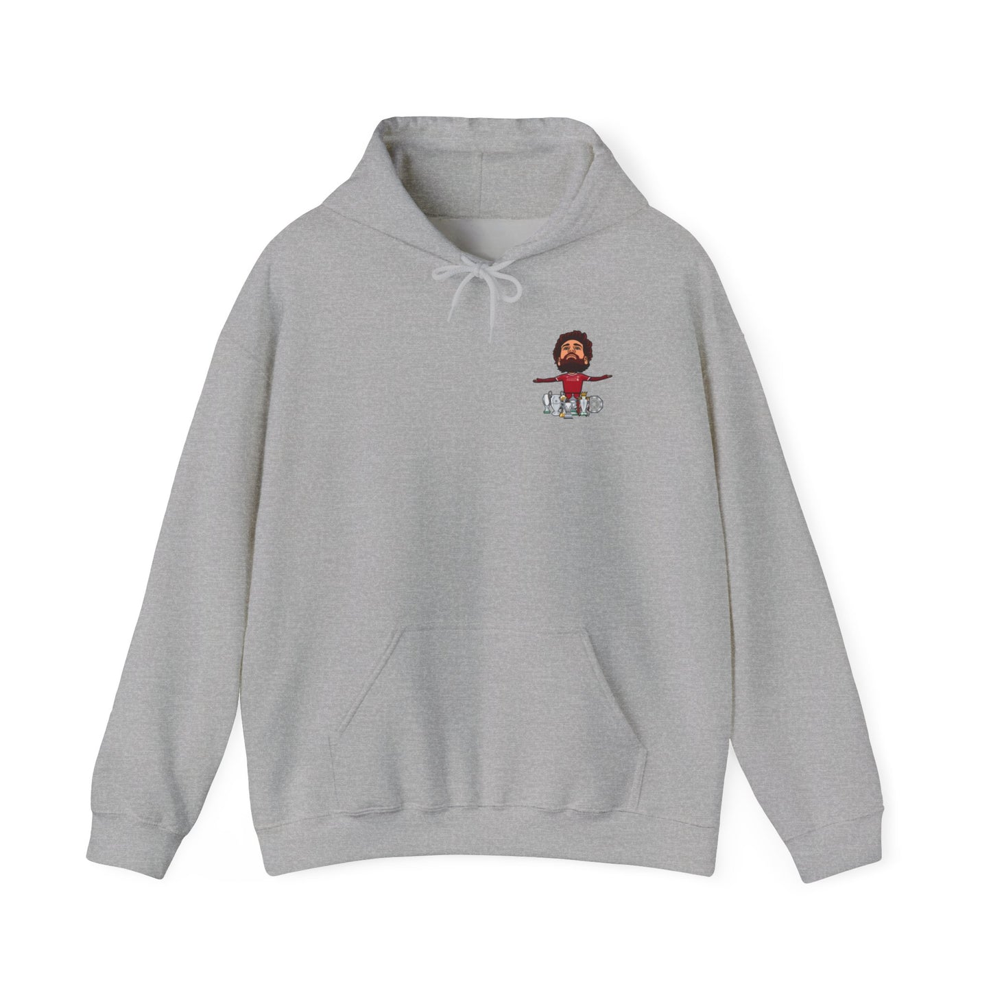 Mo Salah - Liverpool - Hoodie