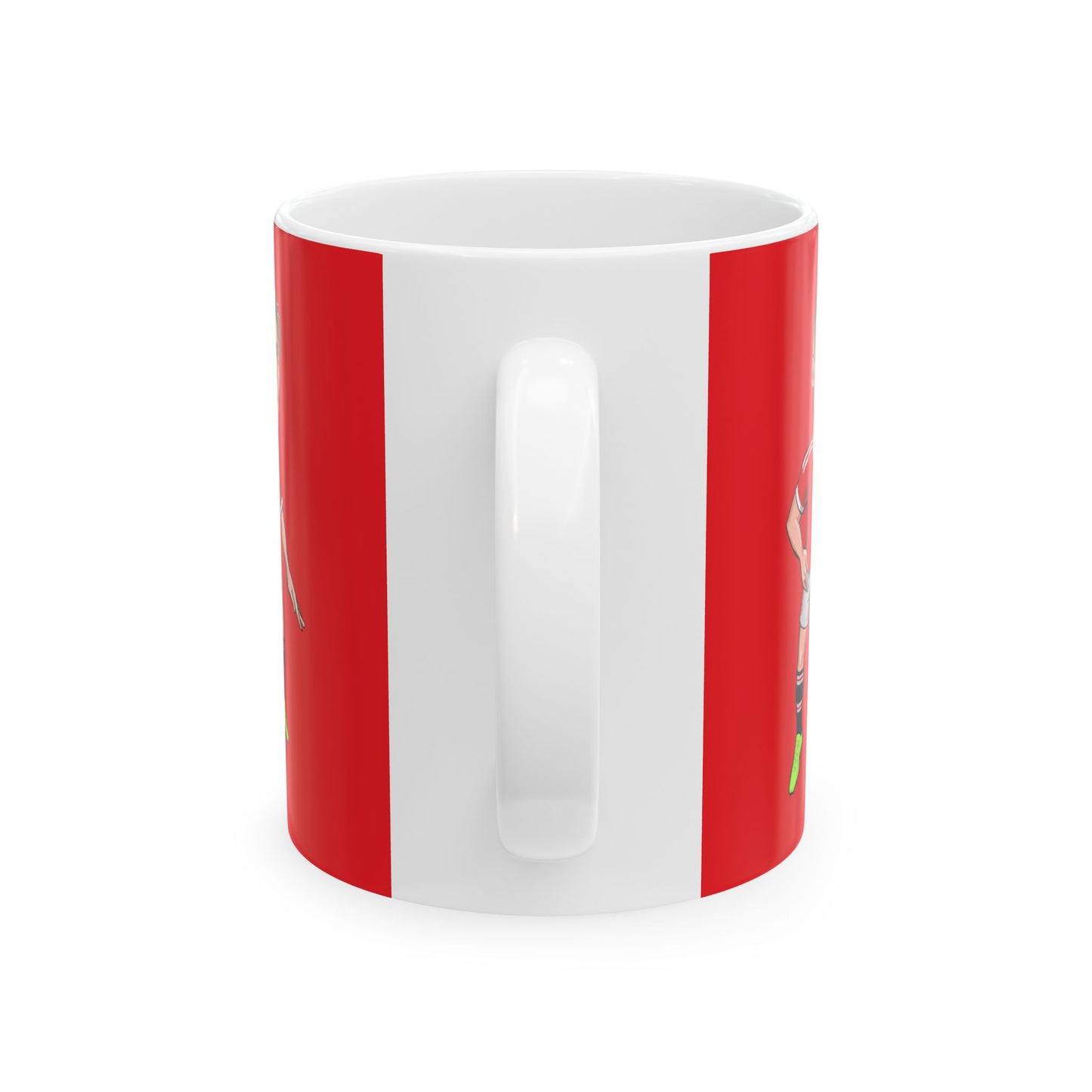 Rasmus Hojland - Manchester United - Mug