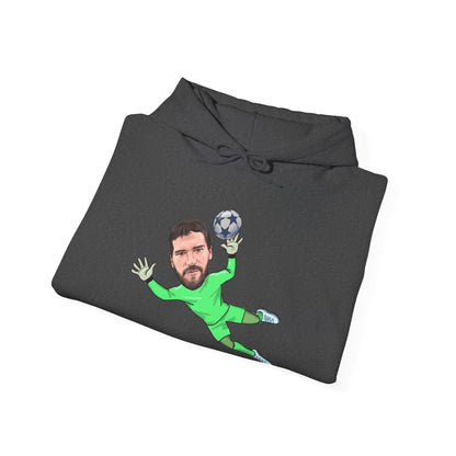 Allison Becker - Liverpool - Hoodie