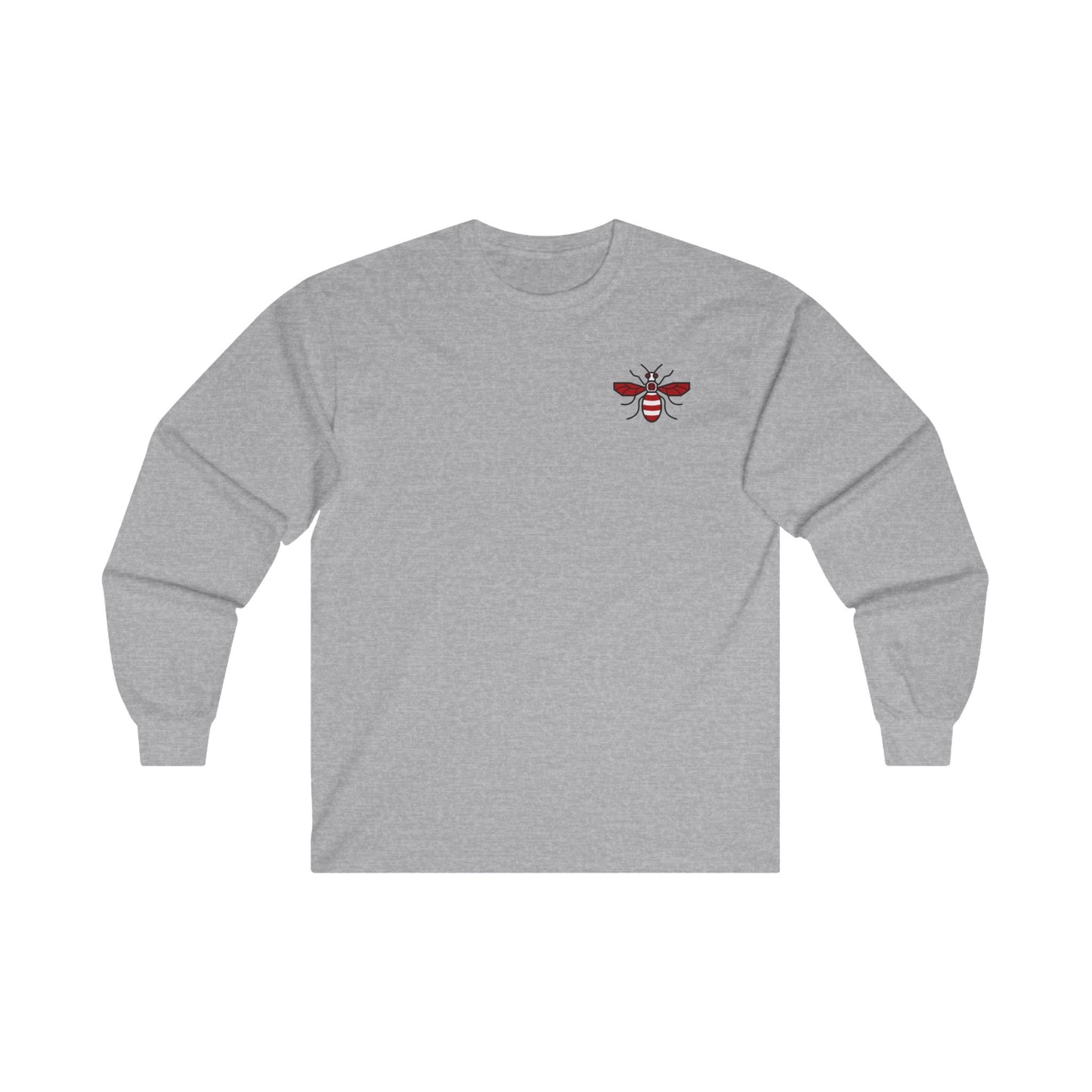 Manchester United Worker Bee - Long Sleeve T-Shirt