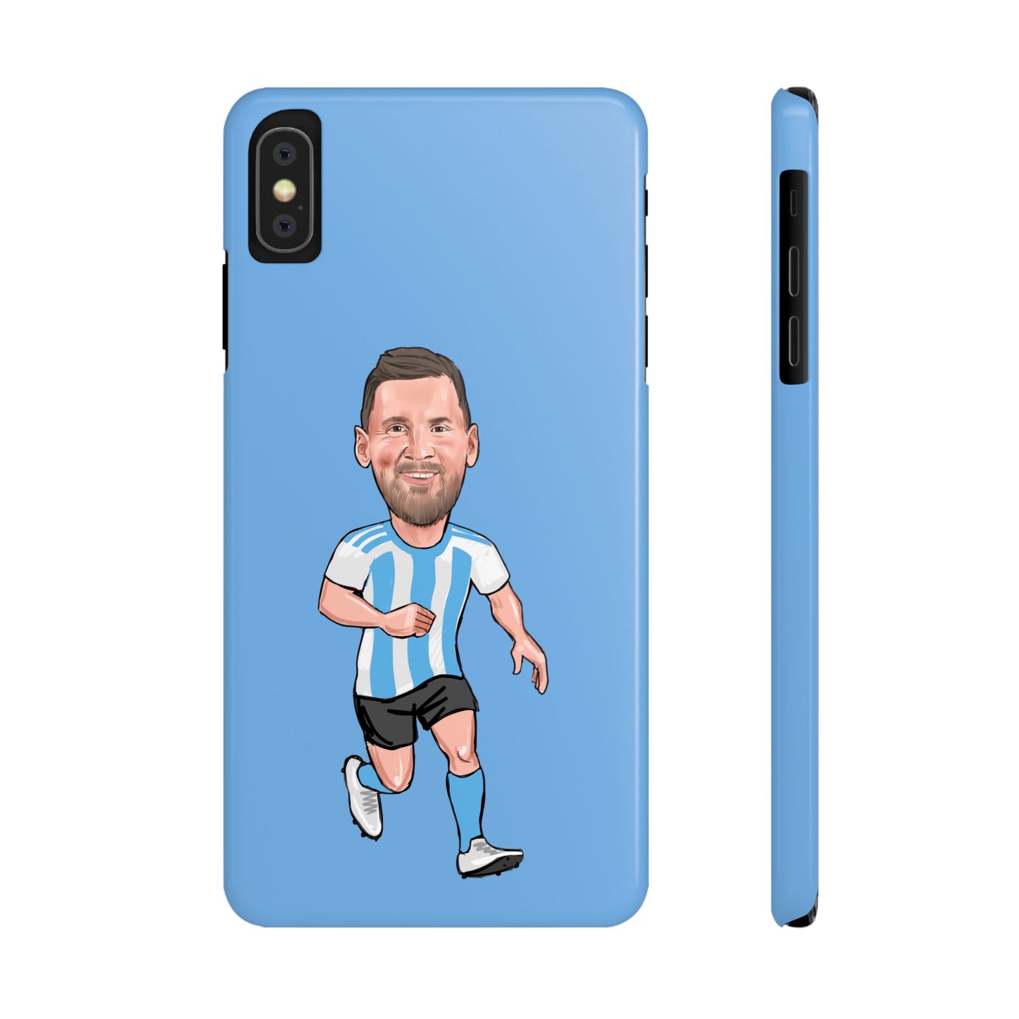 Lionel Messi - Argentina - Phone Case