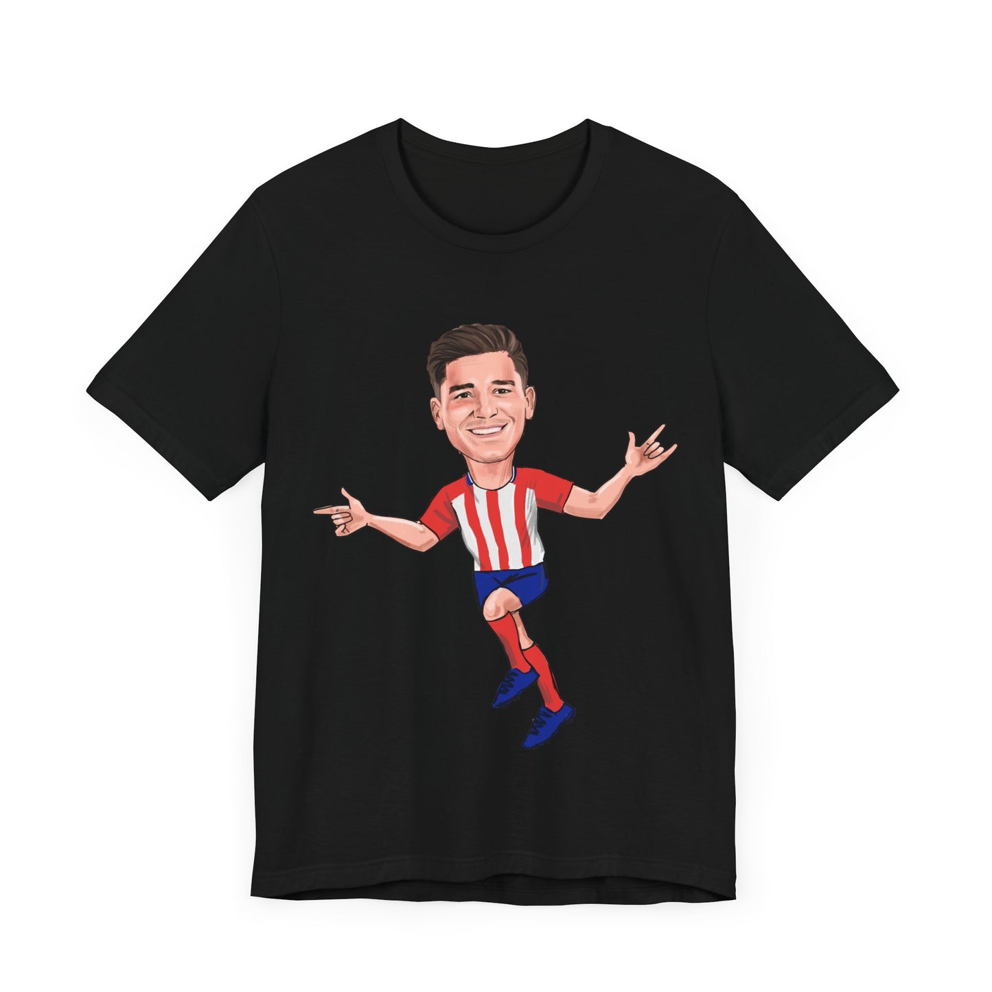 Julian Alvarez - Atletico Madrid - T- Shirt