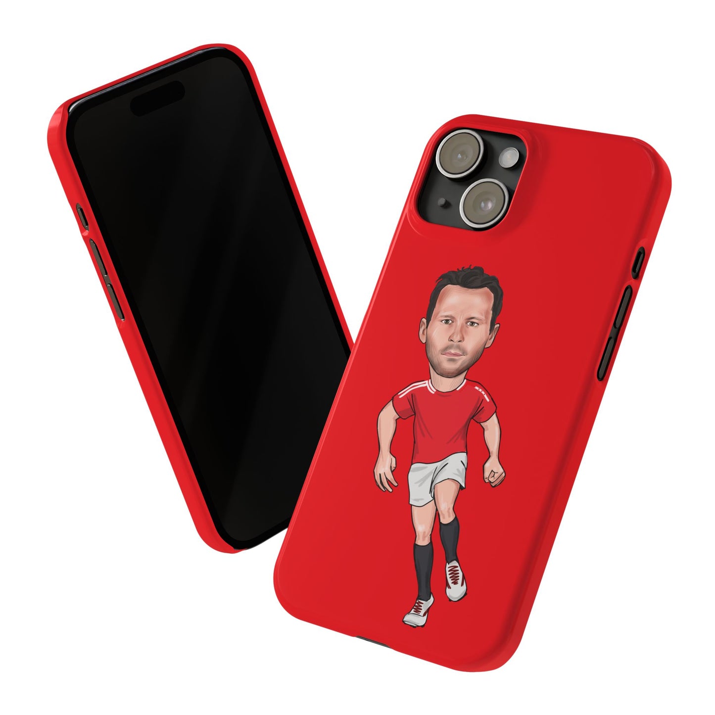 Ryan Giggs - Manchester United - Phone Case