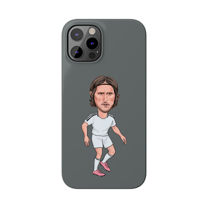 Luka Modric - Real Madrid - Phone Case