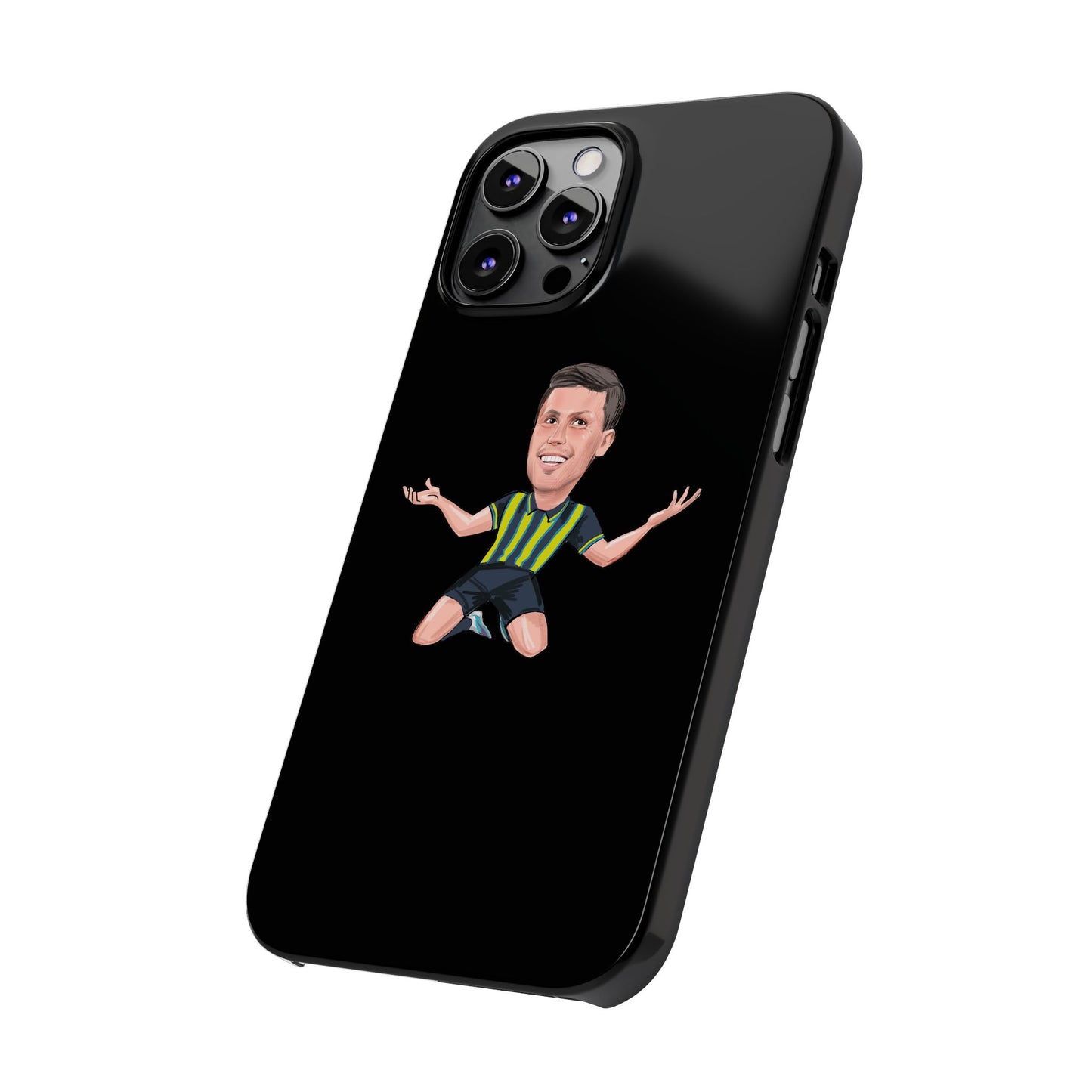 Rodri - Manchester City - Phone Case