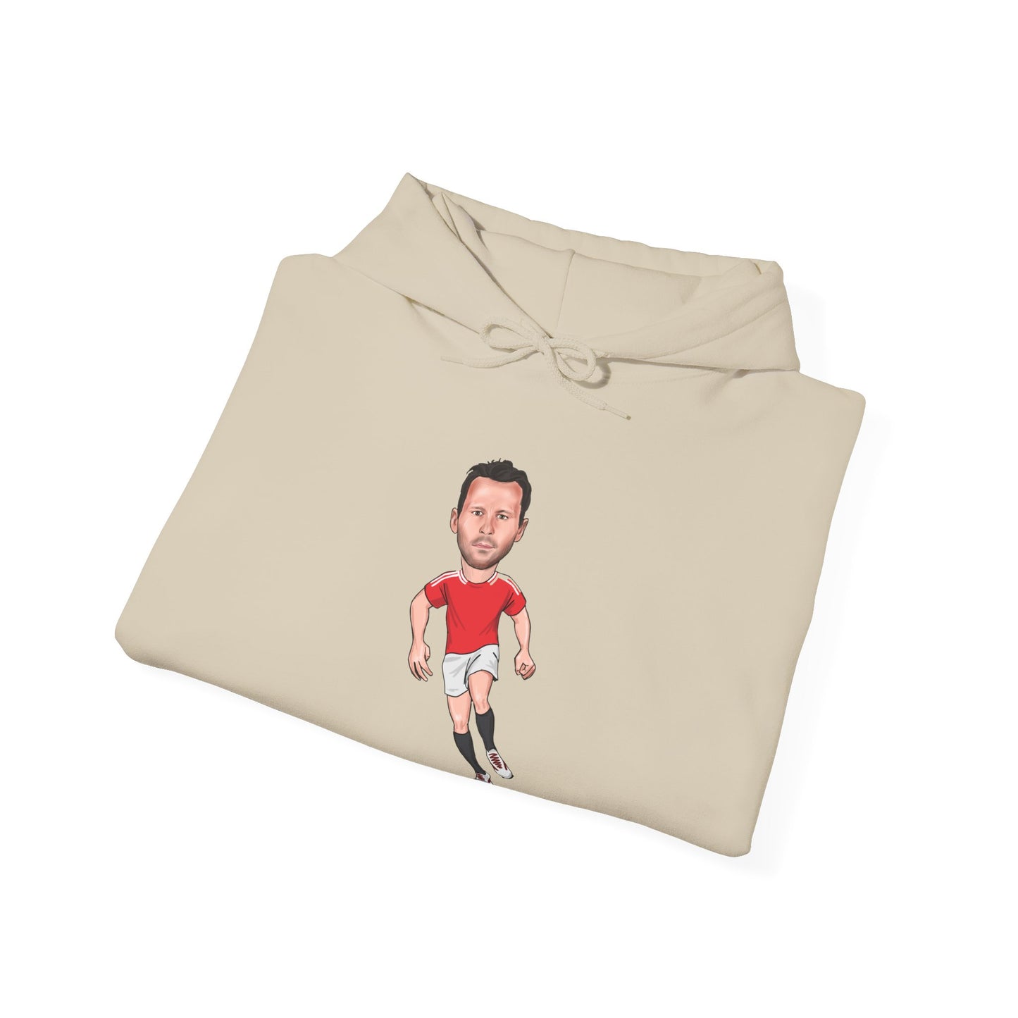 Ryan Giggs - Manchester United - Hoodie