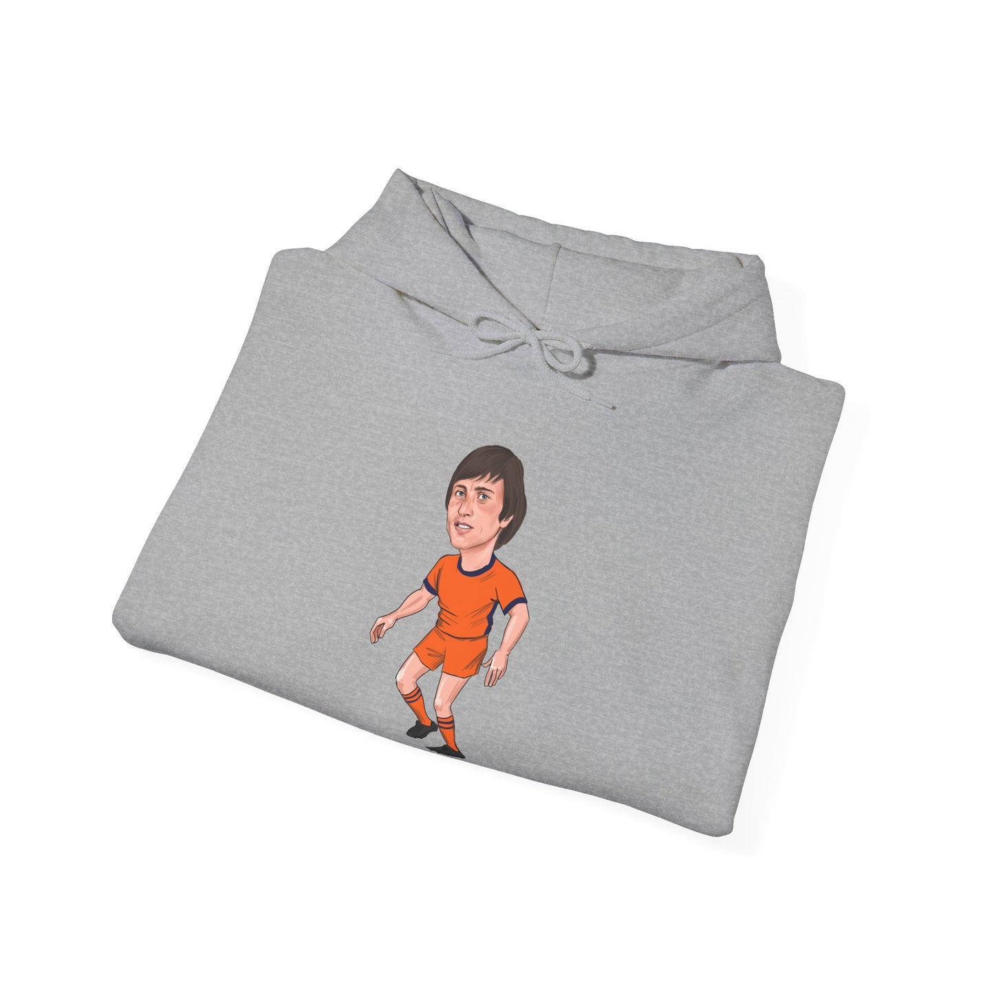 Johann Cruyff - Netherlands - Hoodie