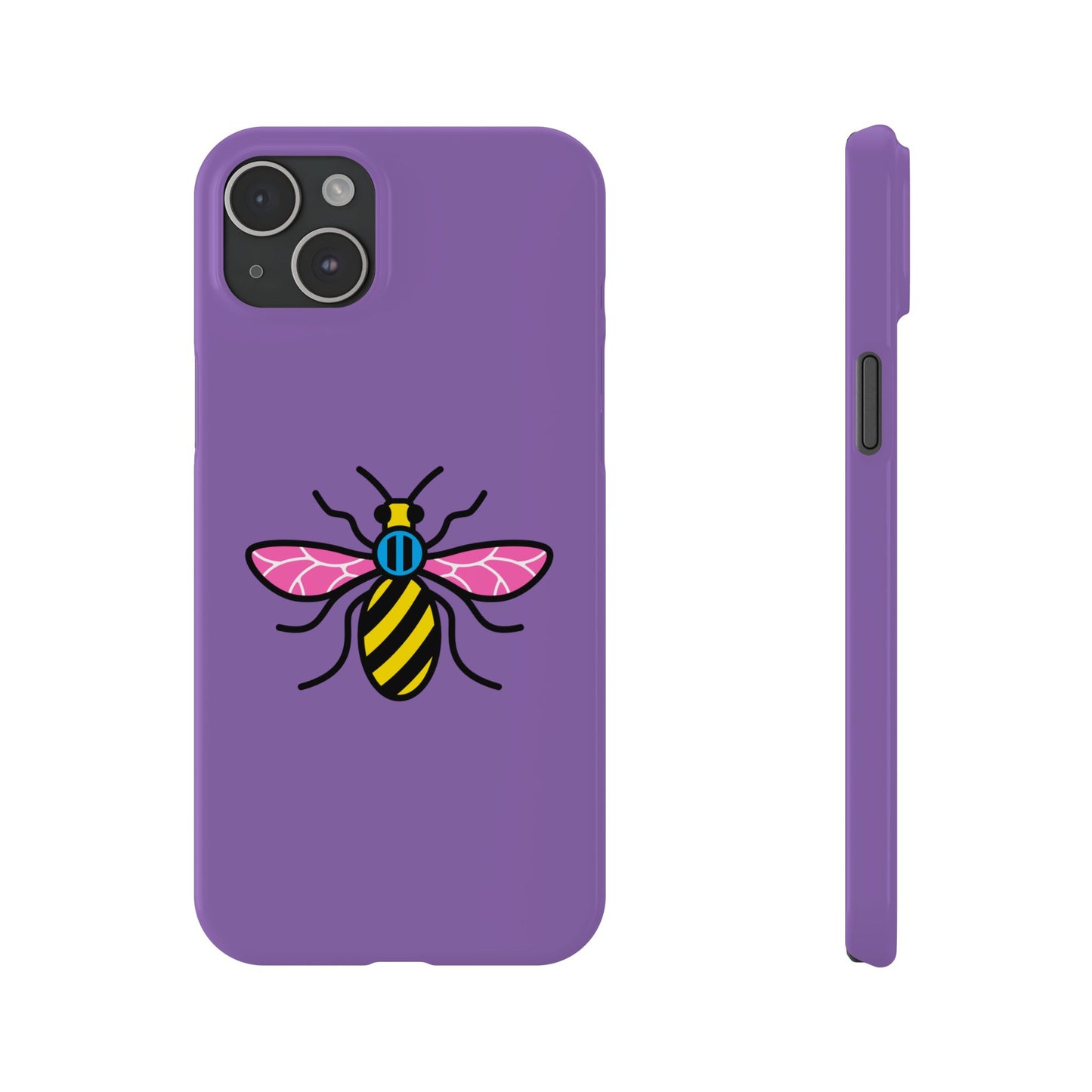 ManchesterCity - Hacienda Worker Bee - Phone Case