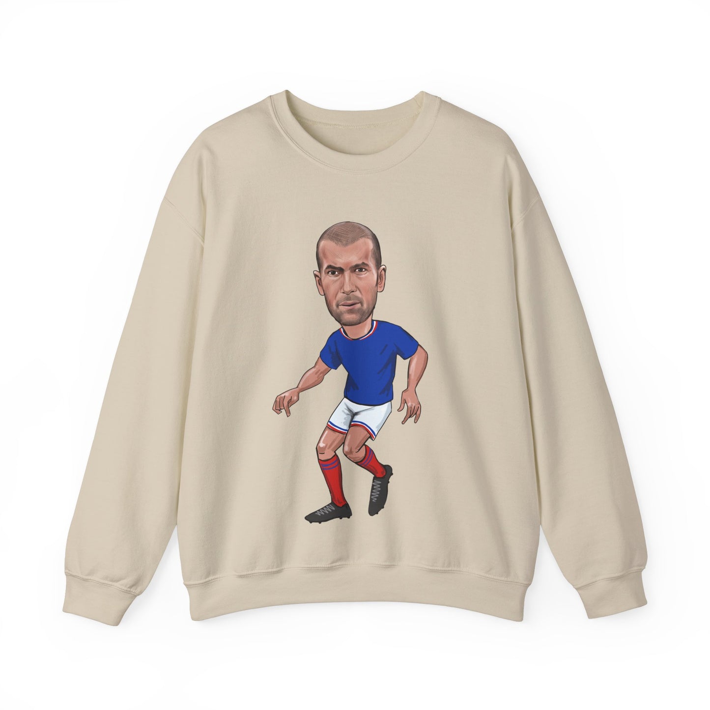 Zinedine Zidane - France - Sweatshirt