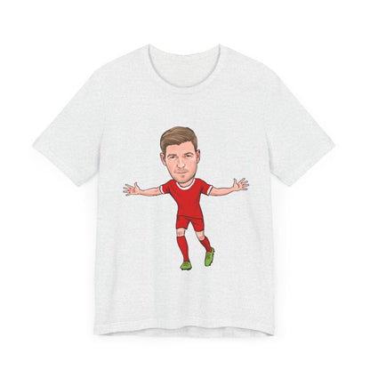 Steven Gerrard - Liverpool - T-Shirt