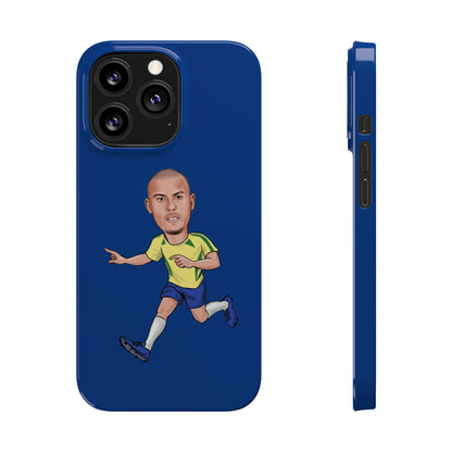 Ronaldo - Brazil - Phone Case