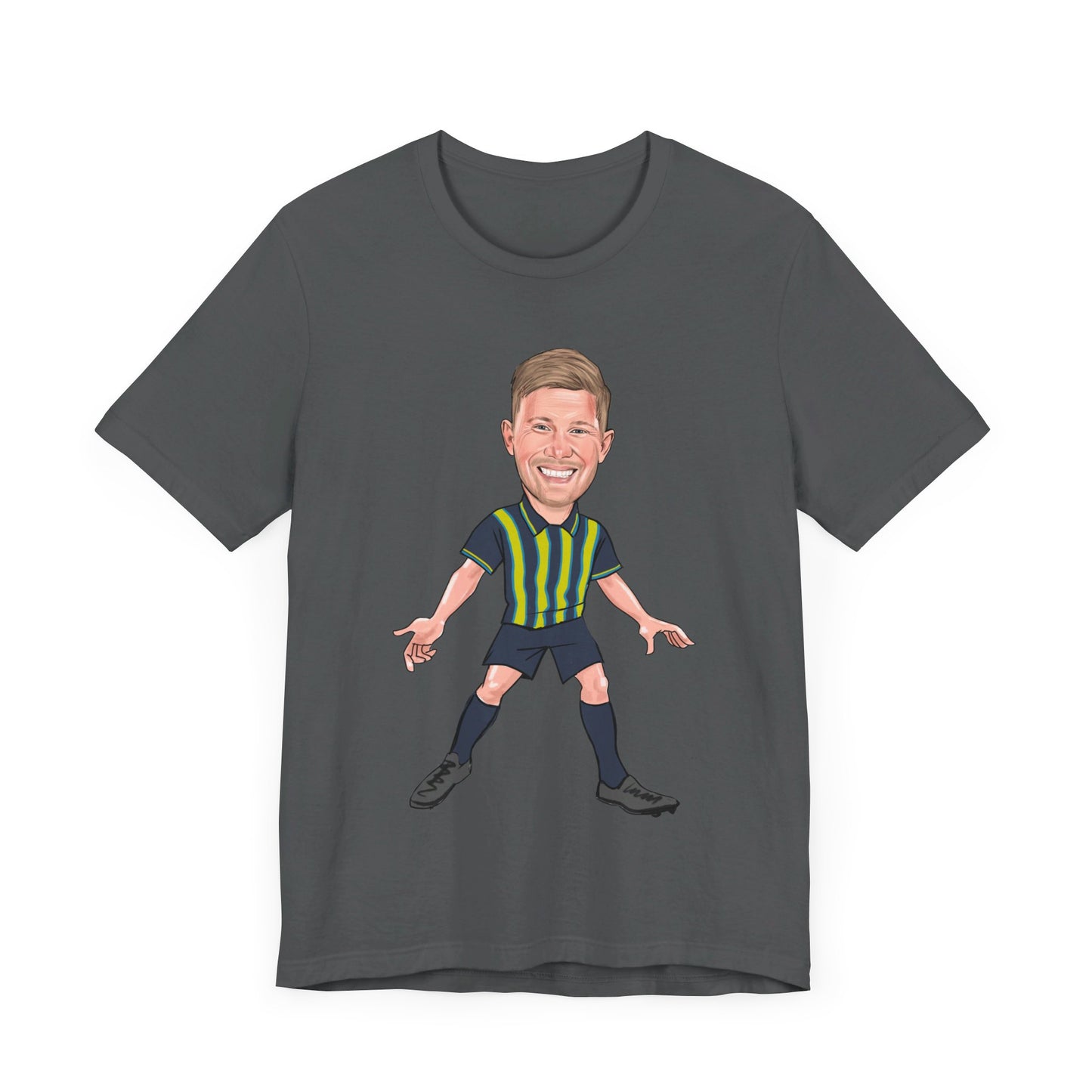 Kevin De Bruyne - Manchester City Away Kit - T-Shirt