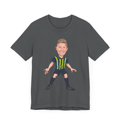 Kevin De Bruyne - Manchester City Away Kit - T-Shirt