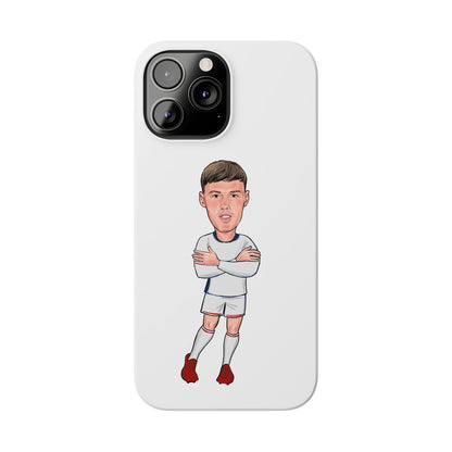 Cole Palmer - England - Phone Case