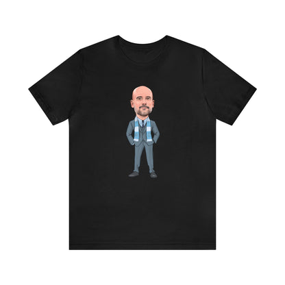 Pep Guardiola - Manchester City - T-Shirt