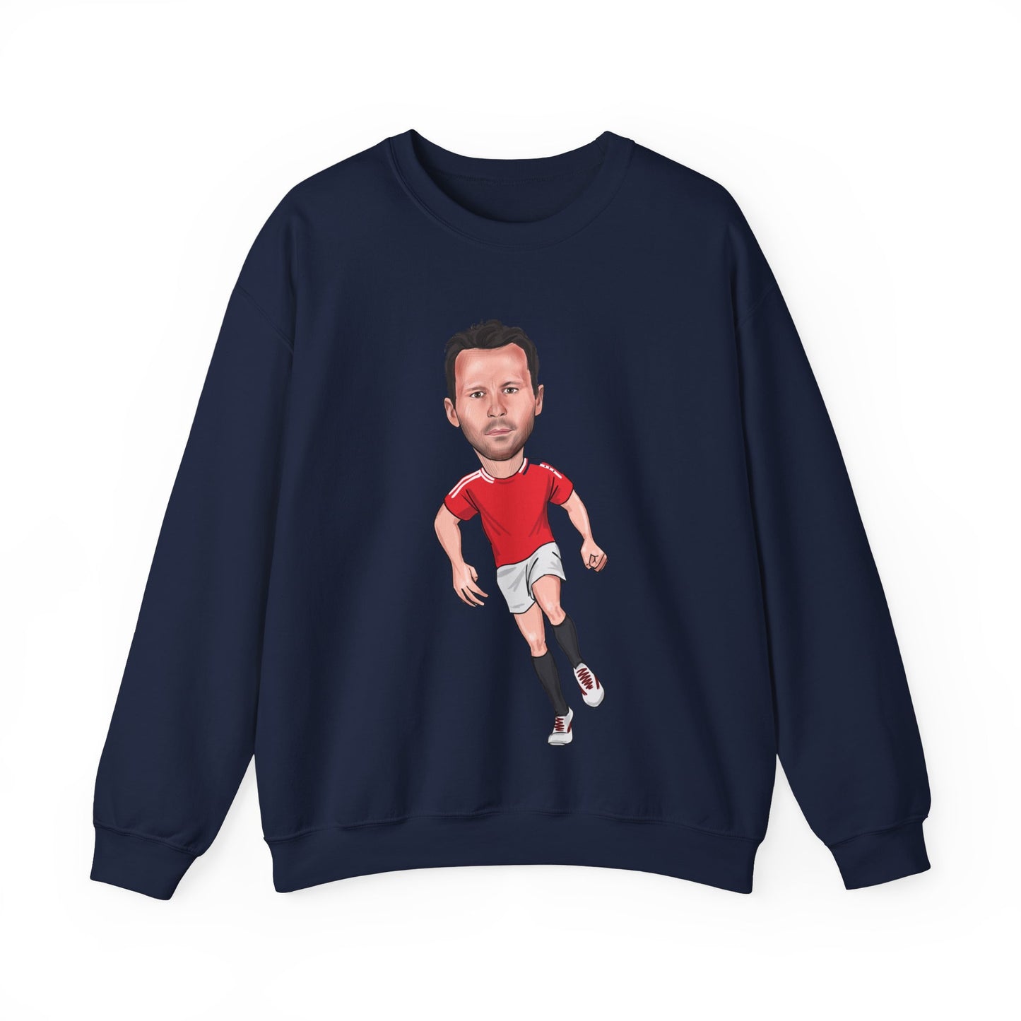 Ryan Giggs - Manchester United - Sweatshirt