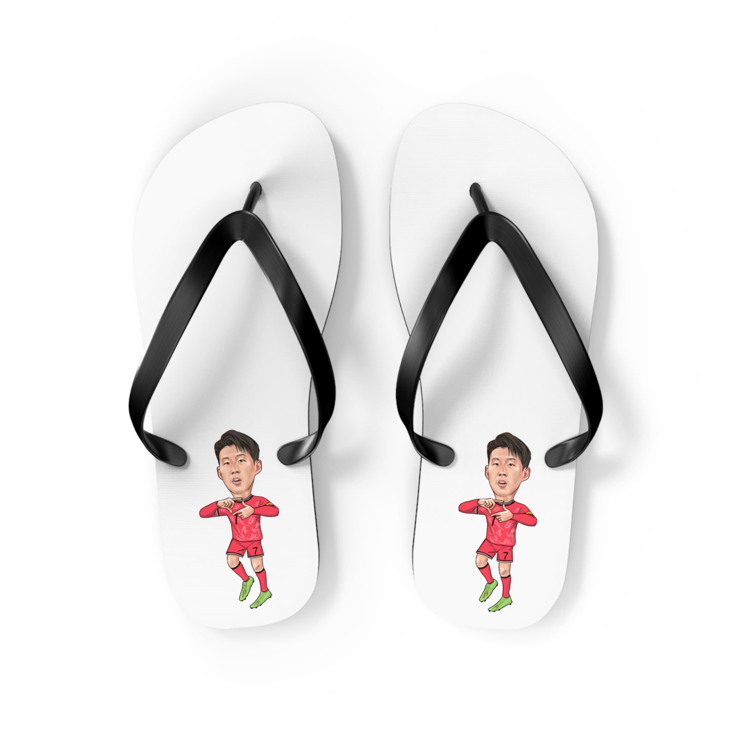 Song Hung Ming - South Korea - Flip Flops