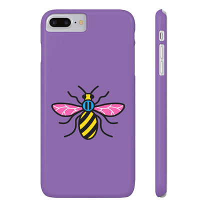 ManchesterCity - Hacienda Worker Bee - Phone Case