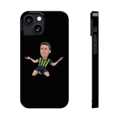 Rodri - Manchester City - Phone Case