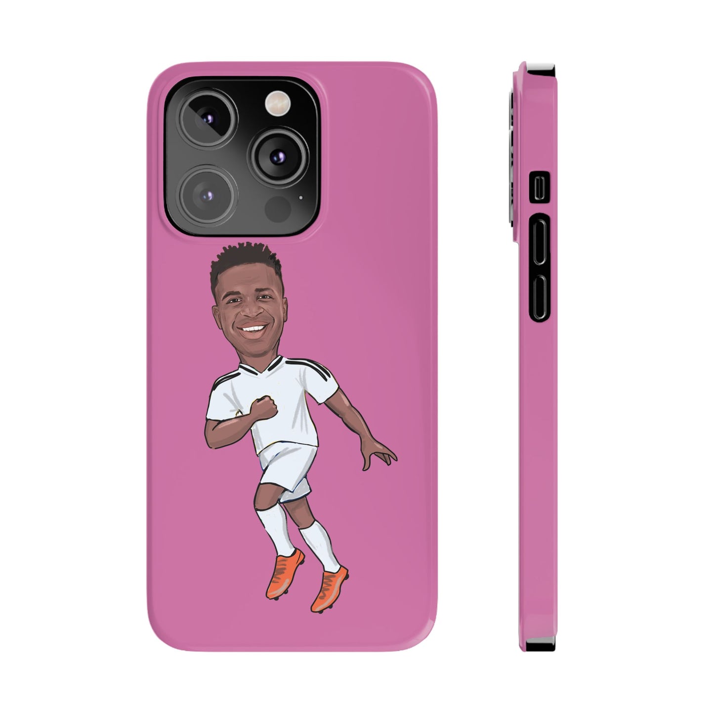 Vini Jr - Real Madrid - Phone Case