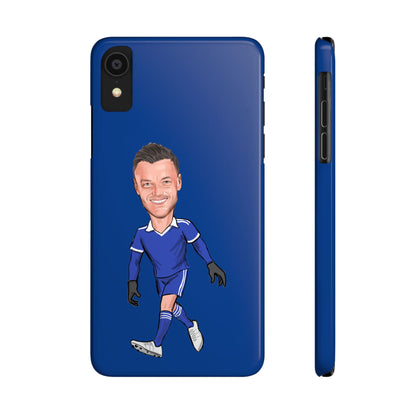 Jamie Vardy - Leicester City - Phone Case