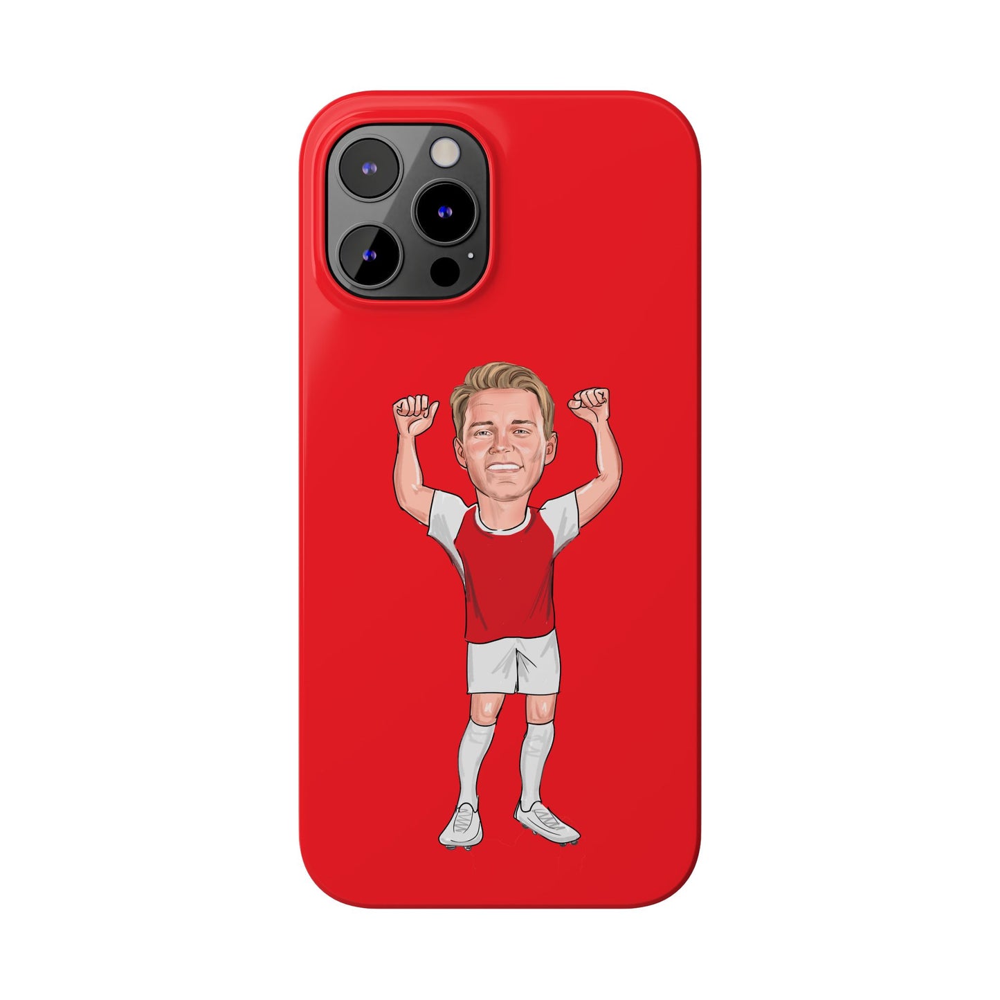 Martin Odegaard - Arsenal - Phone Case