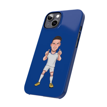 Declan Rice - England - Phone Case