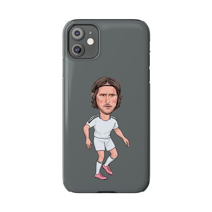 Luka Modric - Real Madrid - Phone Case