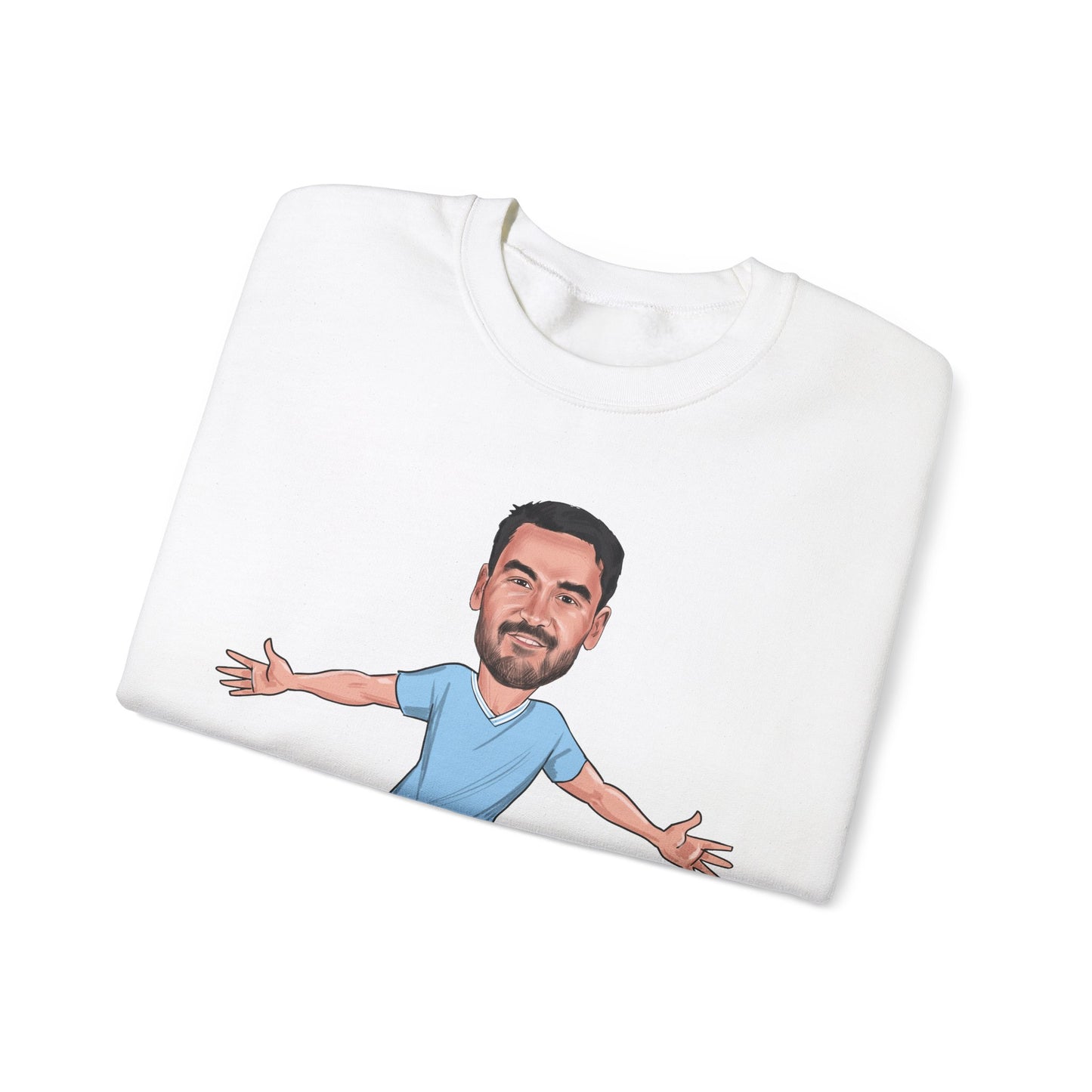 Ilkay Gundogan - Manchester City - Sweatshirt