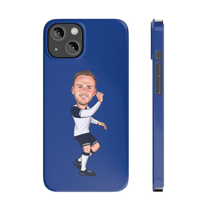 James Maddison - Tottenham Hotspurs - Phone Case