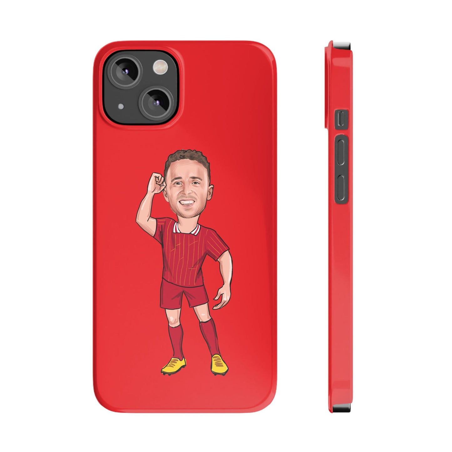 Diogo Jota - Liverpool - Phone Case