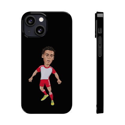 Jamal Musiala - Bayern Munich - Phone Case