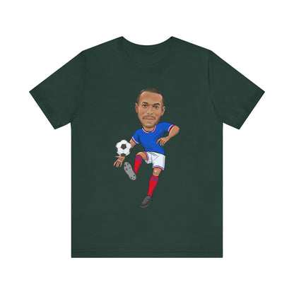 Thierry Henry - France - T-Shirt