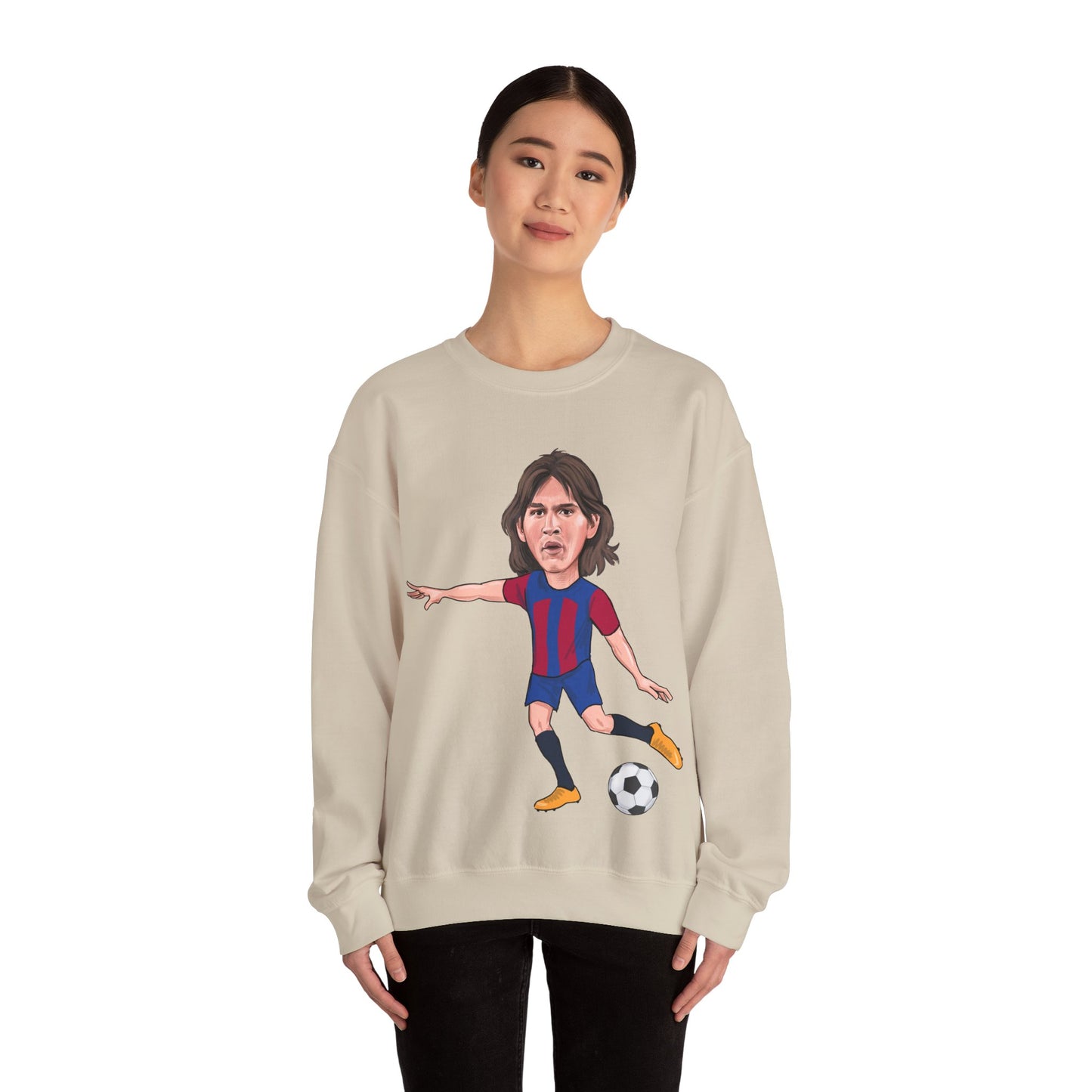 Lionel Messi - Barcelona - Sweatshirt