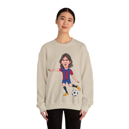 Lionel Messi - Barcelona - Sweatshirt