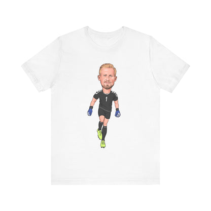 Kasper Schmeichel - Denmark - T- Shirt