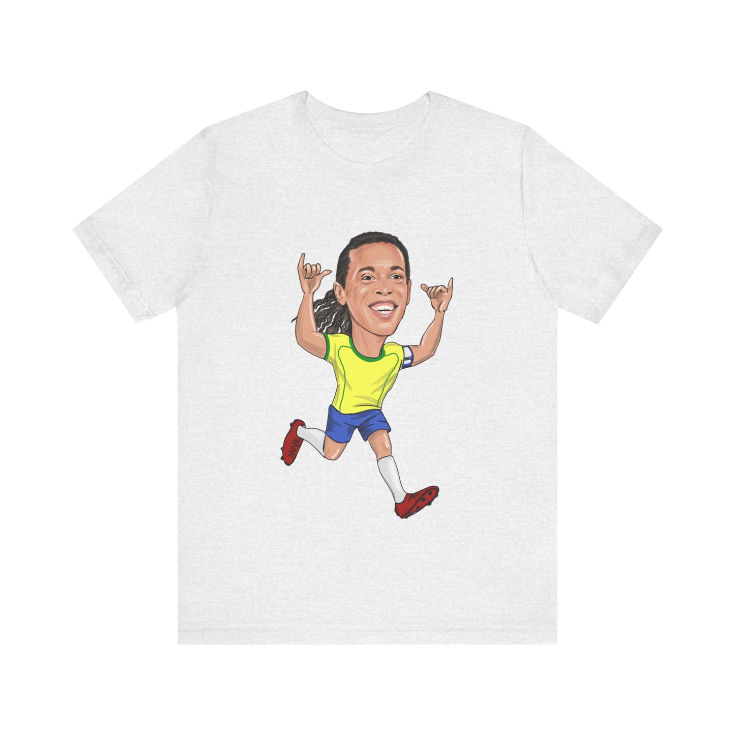 Ronaldinho - Brazil - T-Shirt