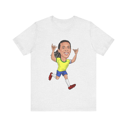 Ronaldinho - Brazil - T-Shirt