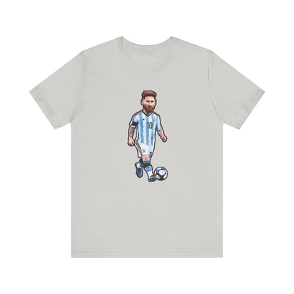 Lionel Messi - Argentina - T-Shirt