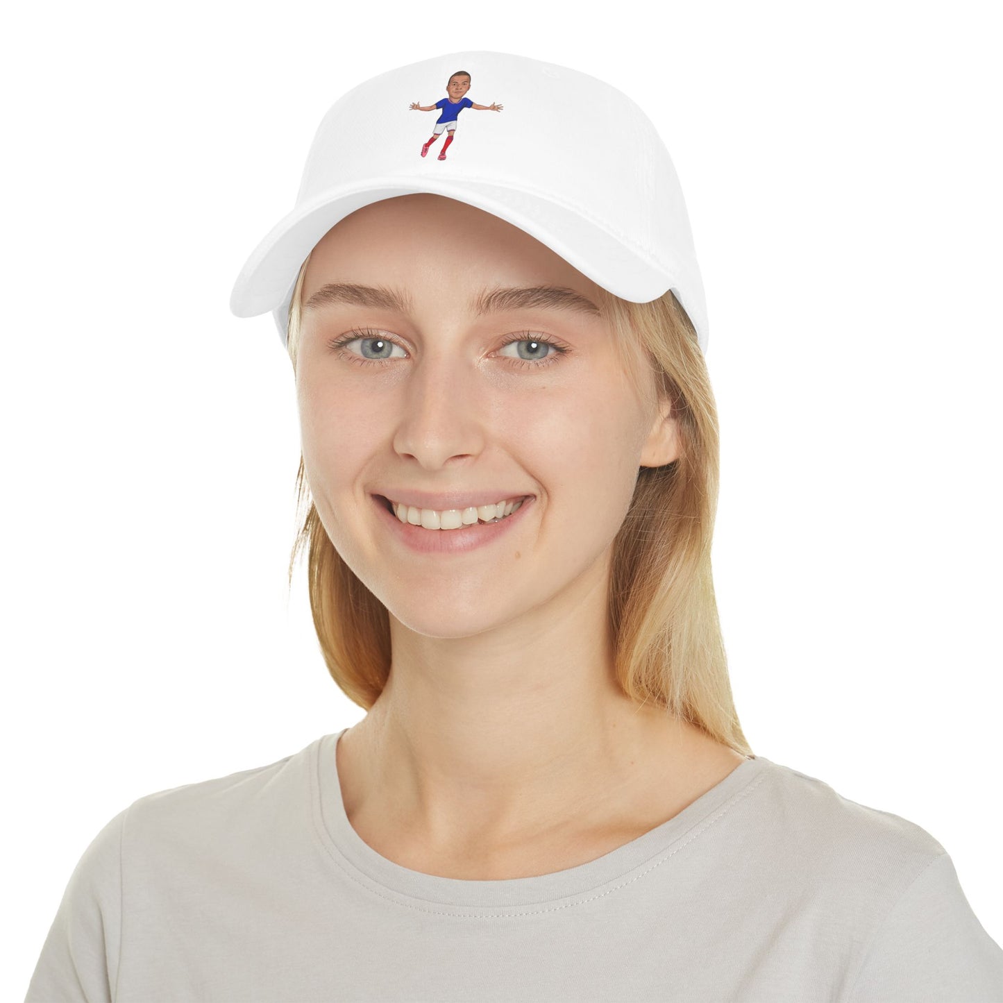 Kylian Mbappe - France - Baseball Cap