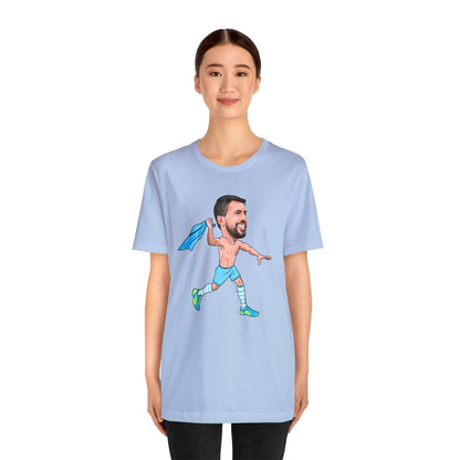 Sergio Agüero - Manchester City - T-Shirt