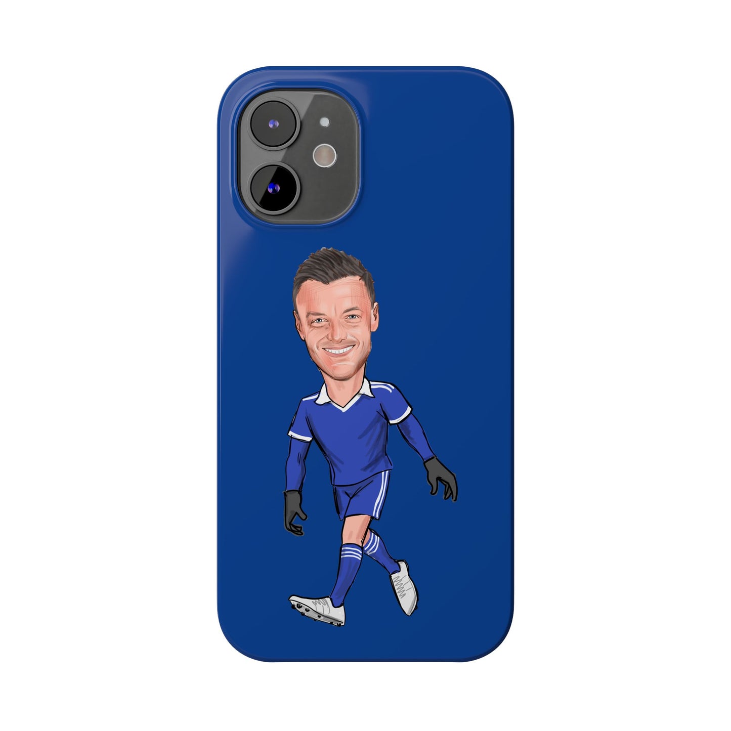 Jamie Vardy - Leicester City - Phone Case