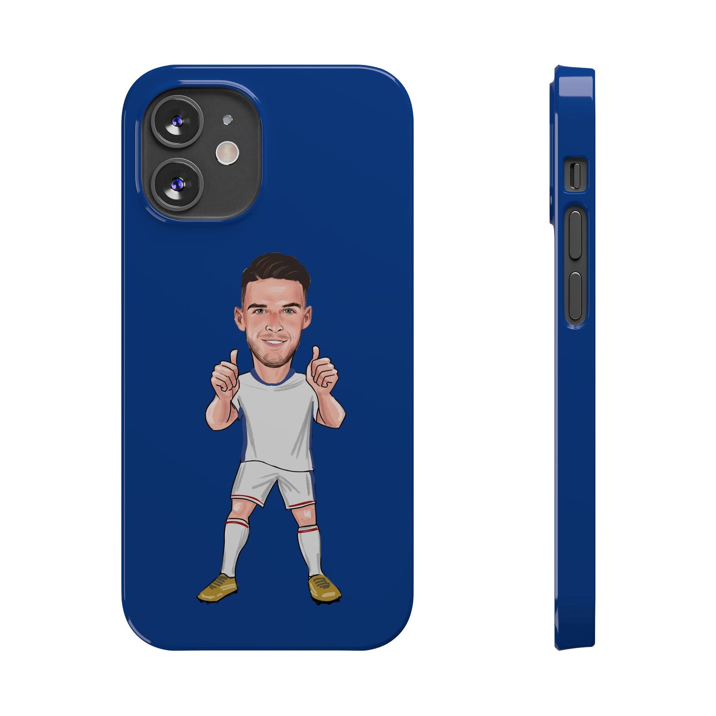 Declan Rice - England - Phone Case