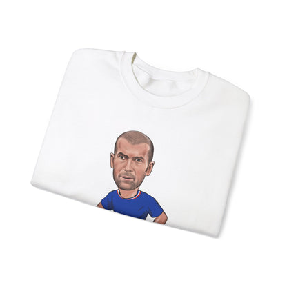 Zinedine Zidane - France - Sweatshirt