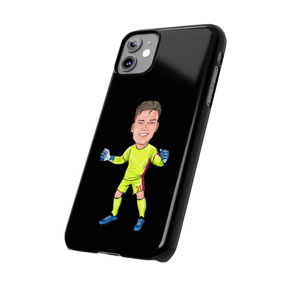 Ederson - Manchester City - Phone Case